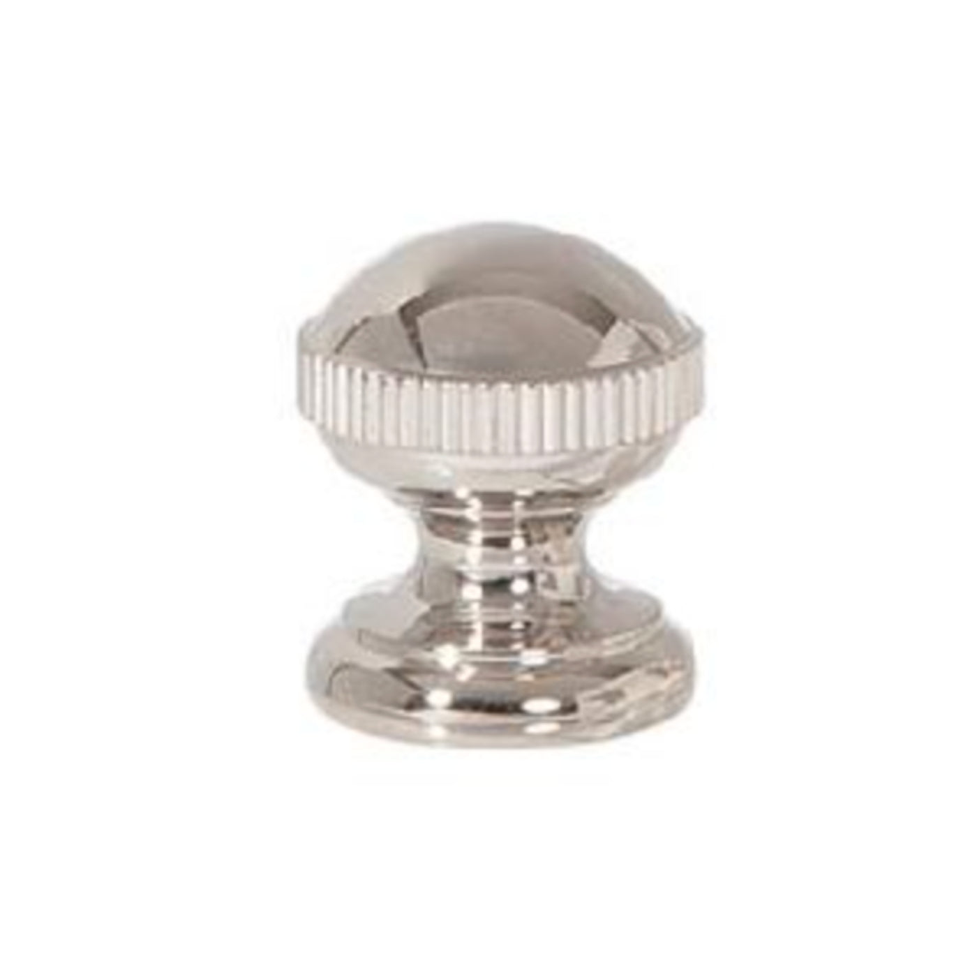 Silver Finial