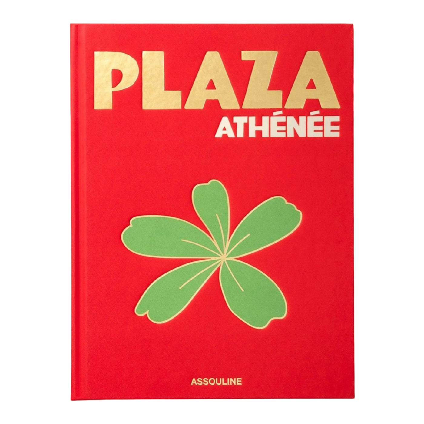 Plaza Athenee book