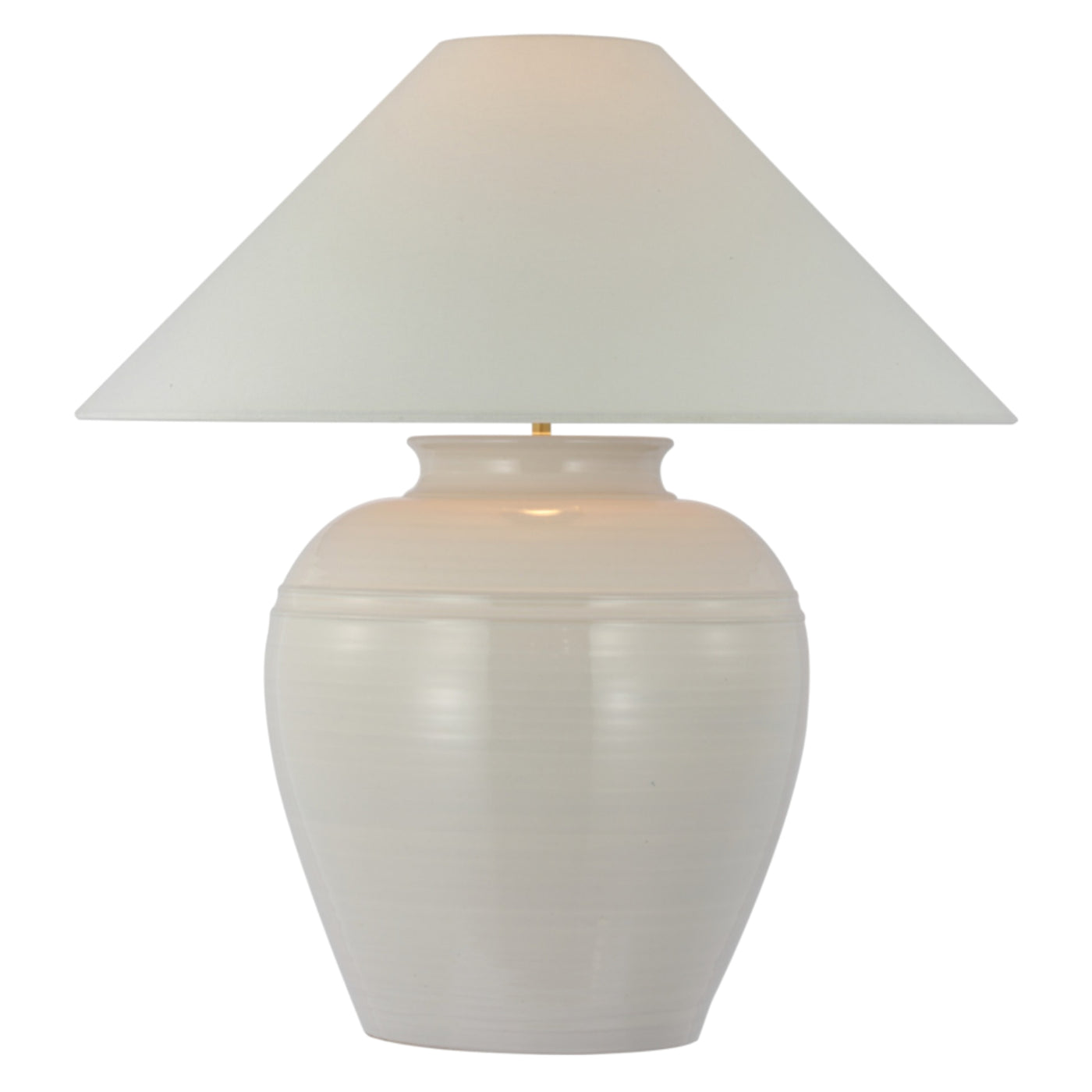 Extra large table lamp