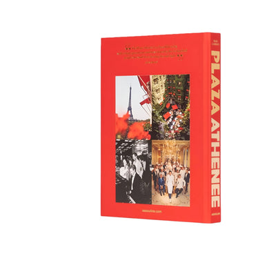 Plaza Athenee Coffee Table Book