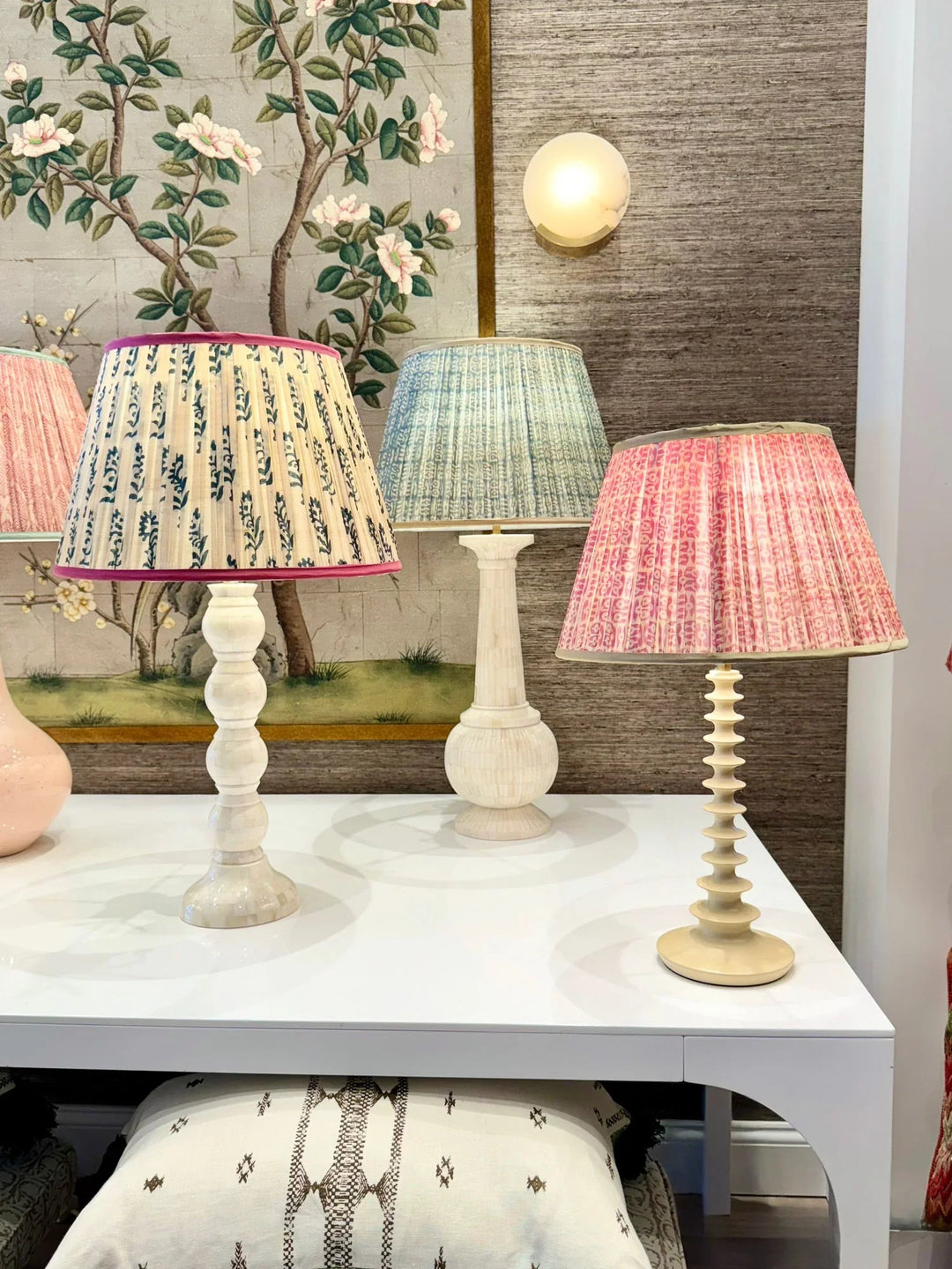 Penny Morrison Savitri Table Lamp