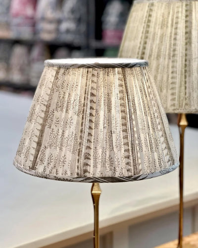 Rose Cumming Shalimar Anise Lampshade