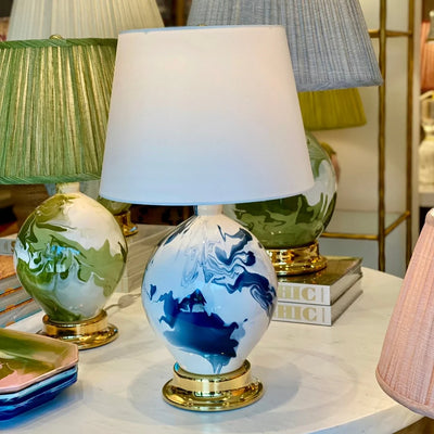 Silk rolled edge british drum