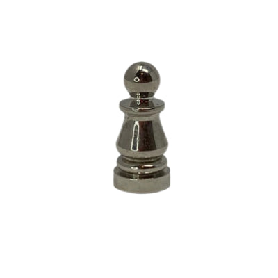 Column Style Brass Finial