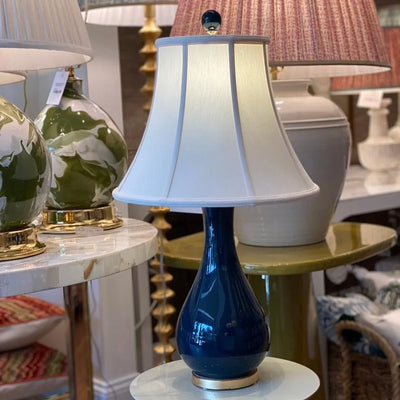 Slubless Antique Bell Lampshade