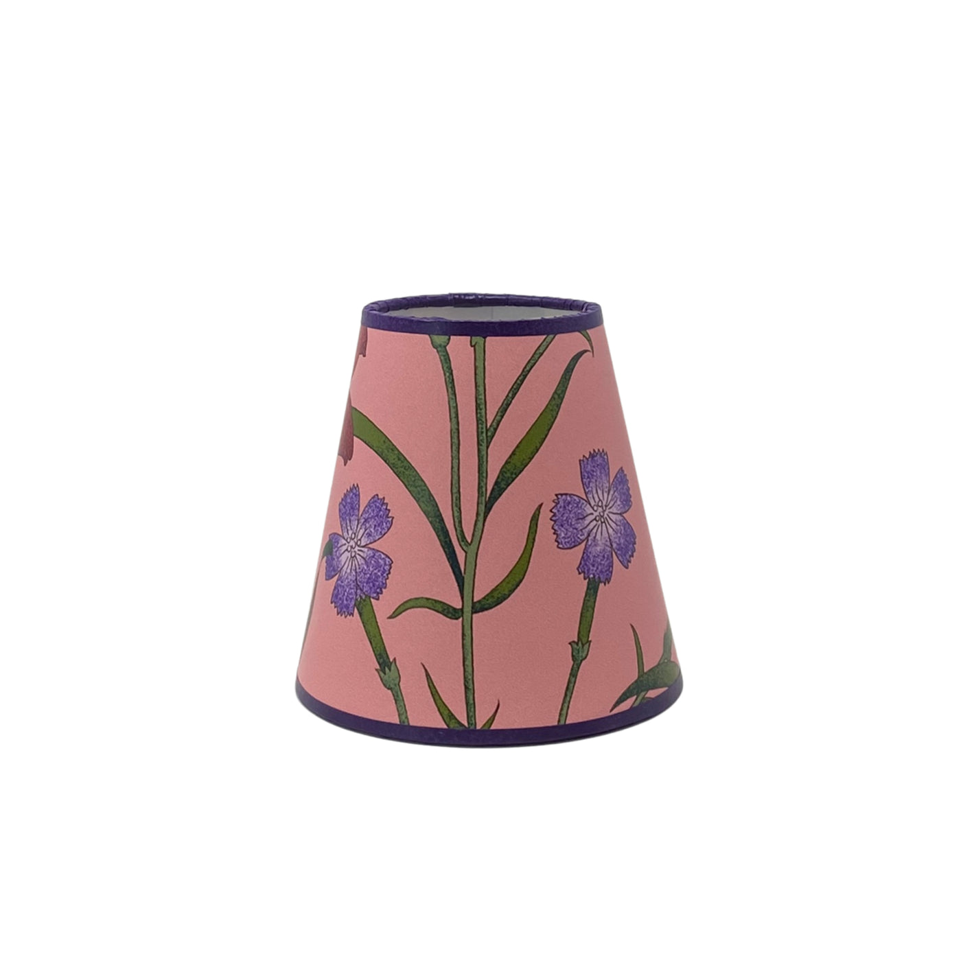 Gucci - New Flora Pink Chandelier/ Sconce Shade