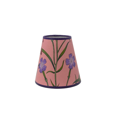 Gucci - New Flora Pink Chandelier/ Sconce Shade