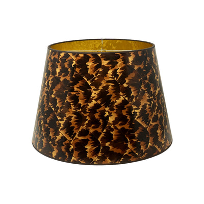 Schumacher - Tortoise Wallpaper Lampshade