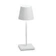 Poldina Pro Mini Table Lamp — White