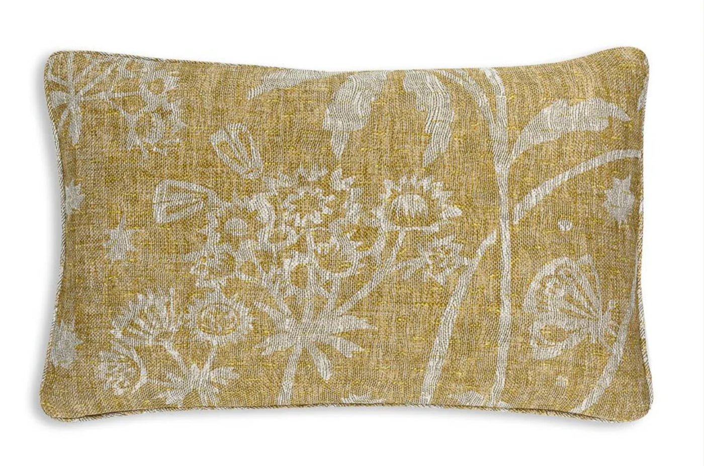 Fermoie Cushion in Yellow Astrea