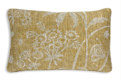 Fermoie Cushion in Yellow Astrea