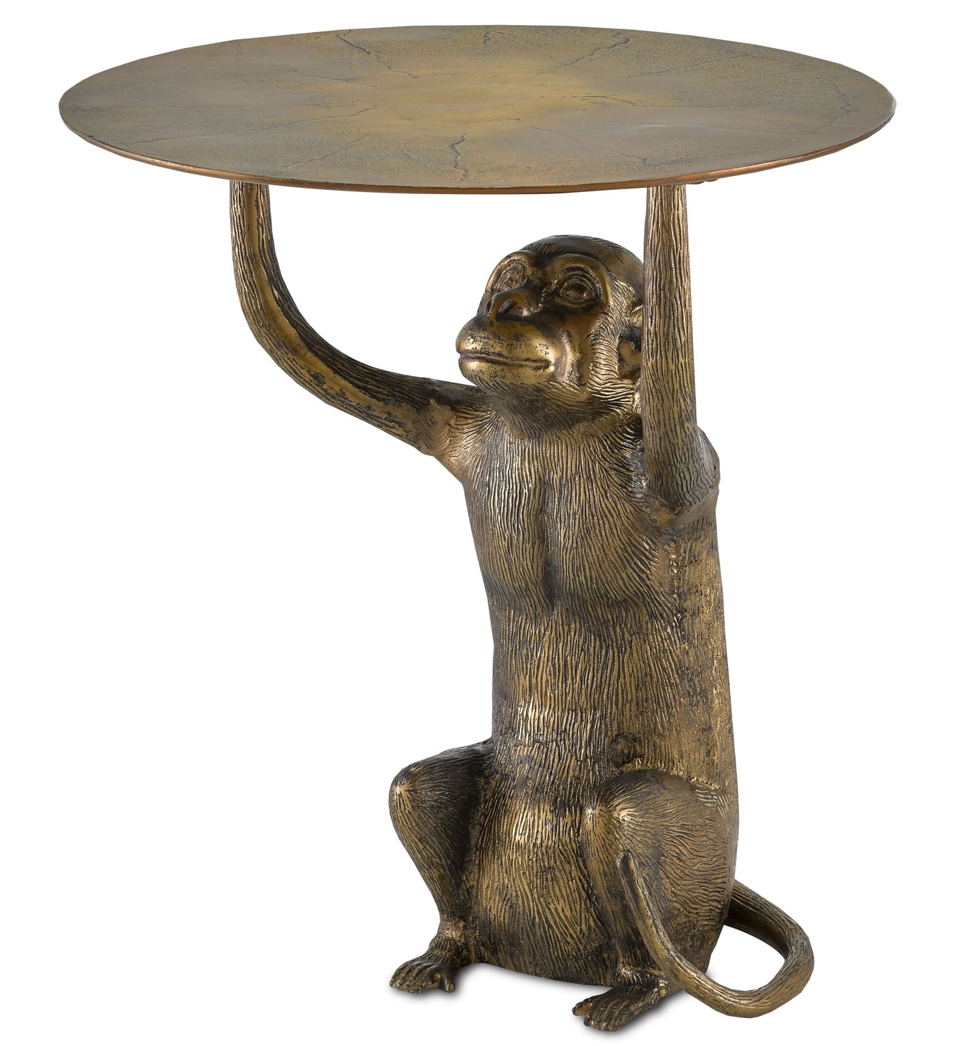 Monkey Table