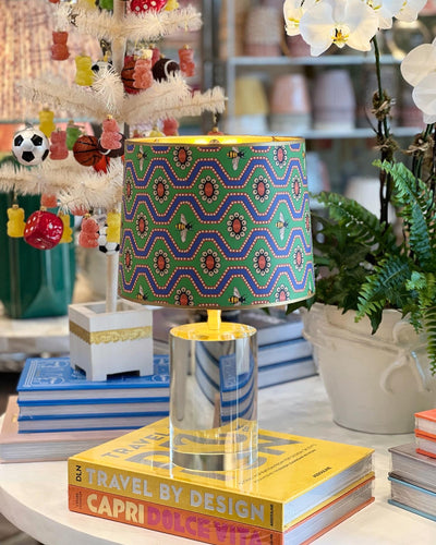 Juliet Crystal Table Lamp - Small