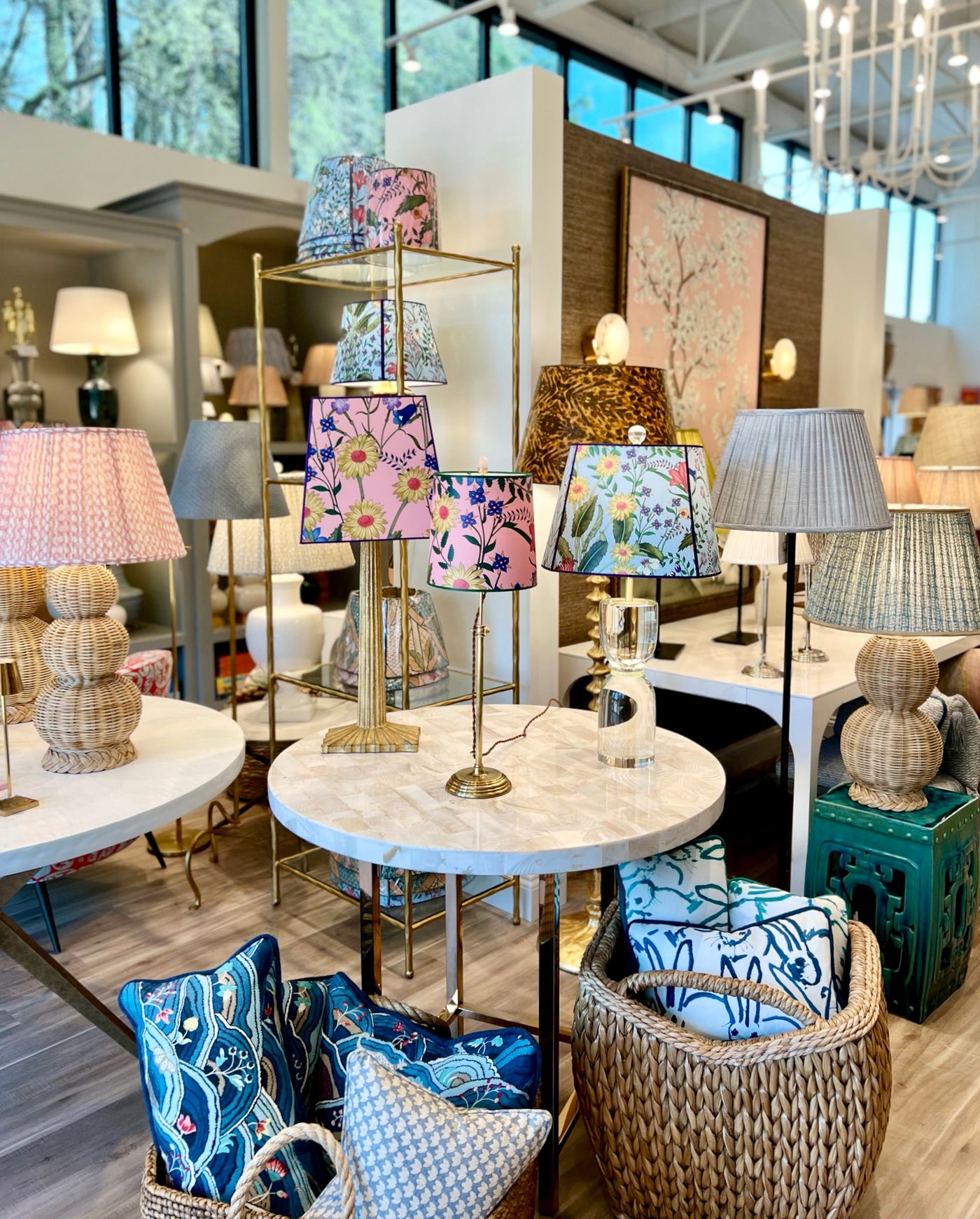 Wyatt Accent Lamp