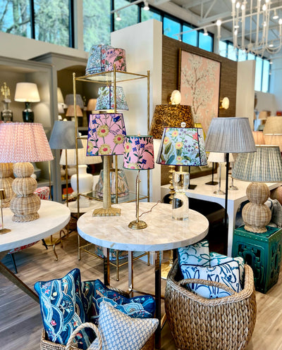 Wyatt Accent Lamp