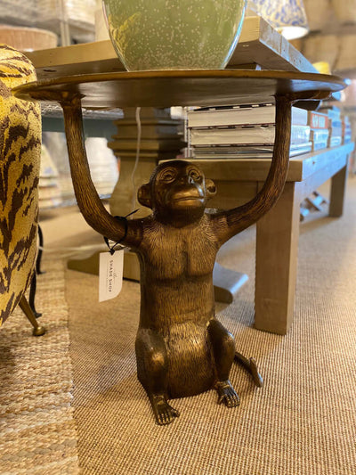 Monkey Table