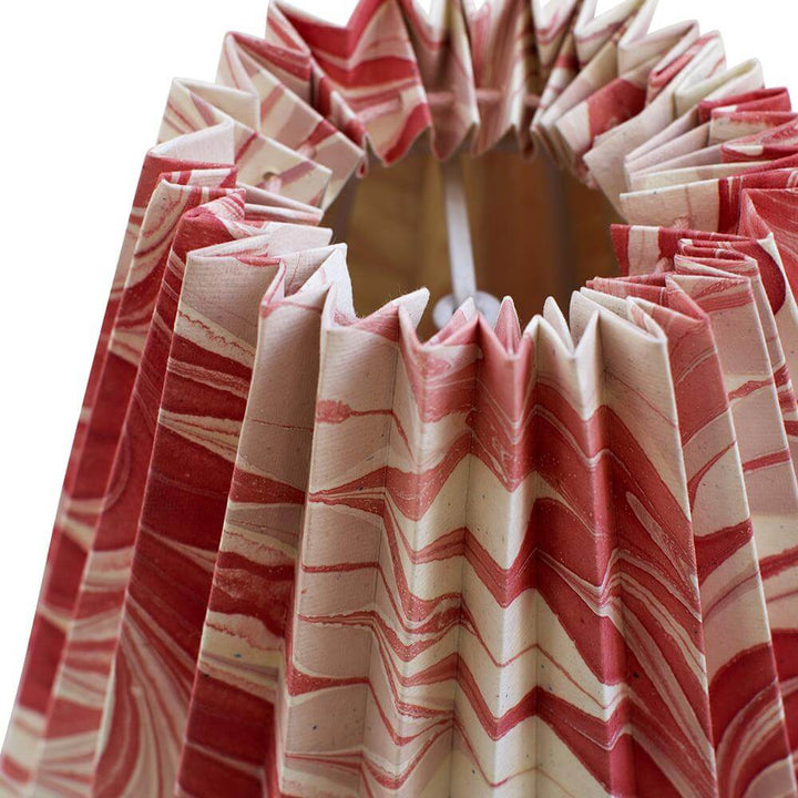Red star lampshade outlet