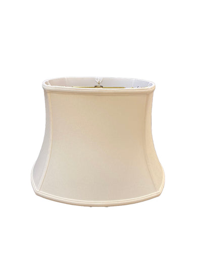 Square Bell Silk Lampshade