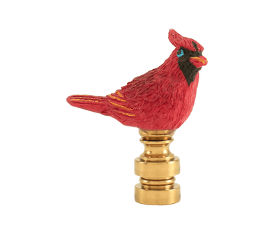Cardinal Finial