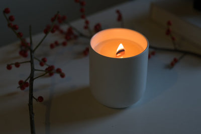 Penrose Candle - Midnight Amber