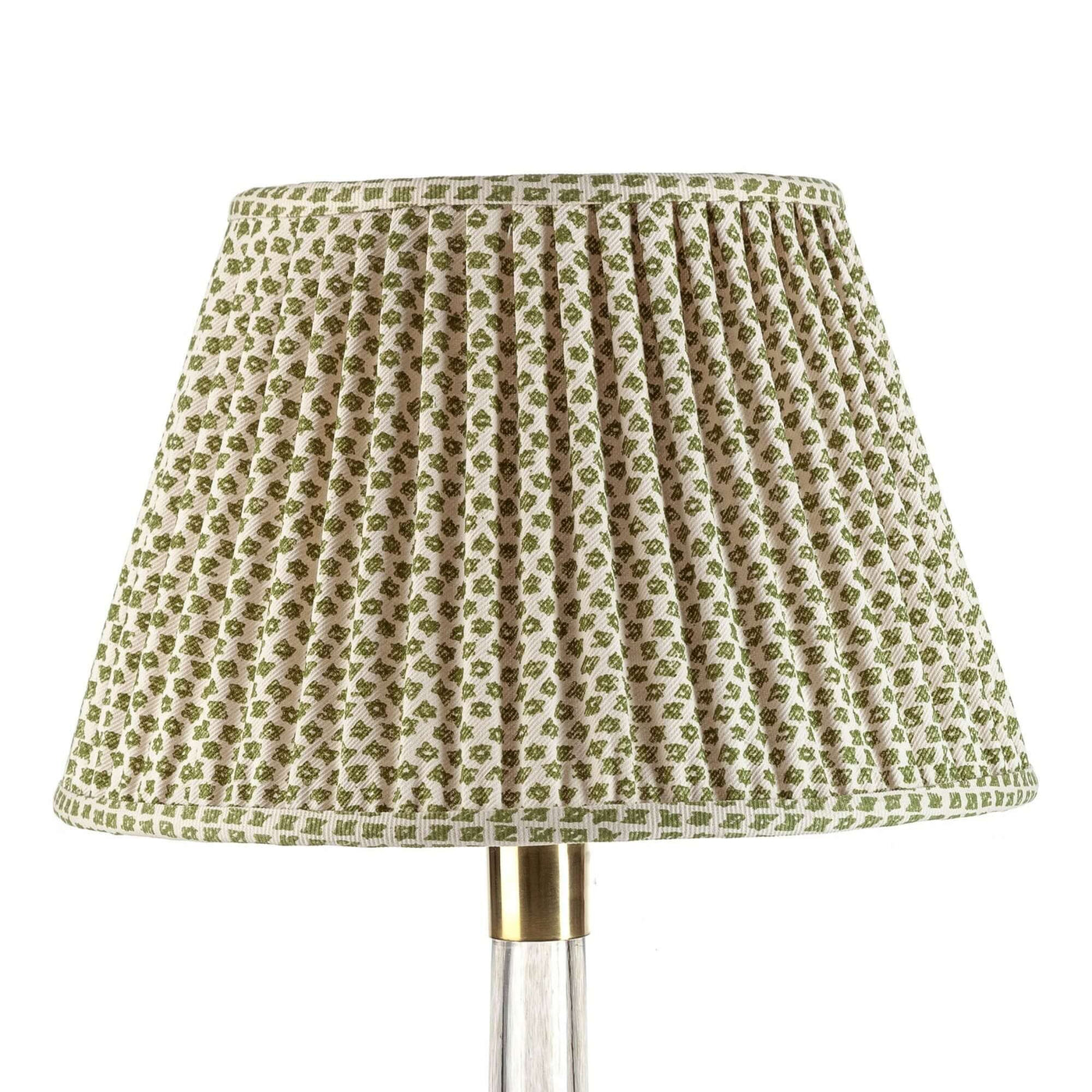 Fermoie Green Marden Lampshade