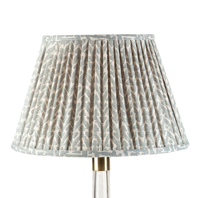 Fermoie Light Blue Rabanna Lampshade