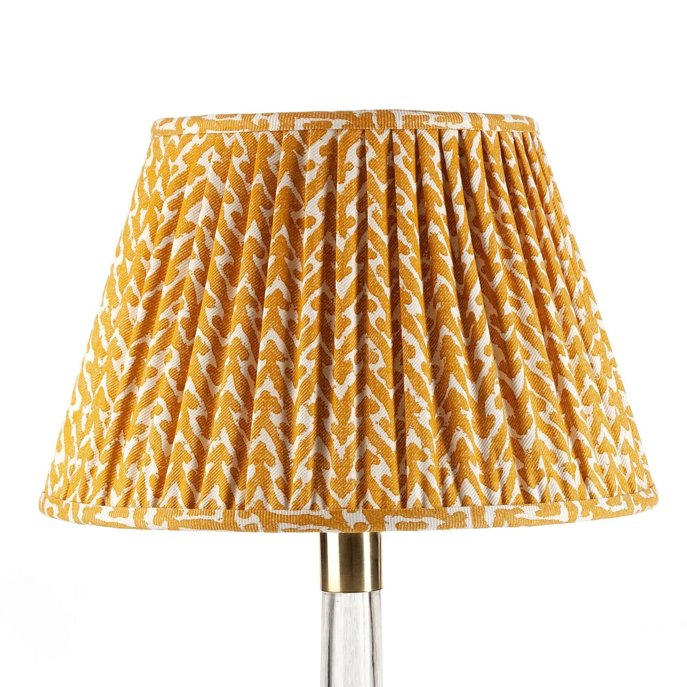 Fermoie Yellow Rabanna Lampshade