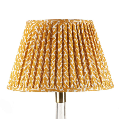 Fermoie Yellow Rabanna Lampshade