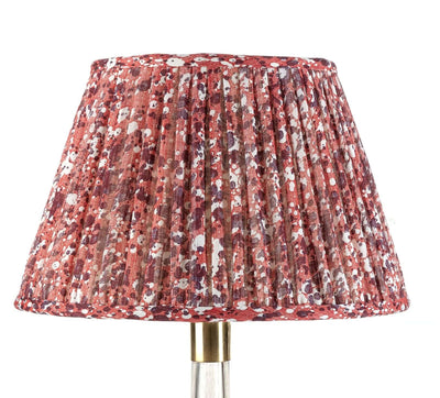 Fermoie Red Quartz Lampshade