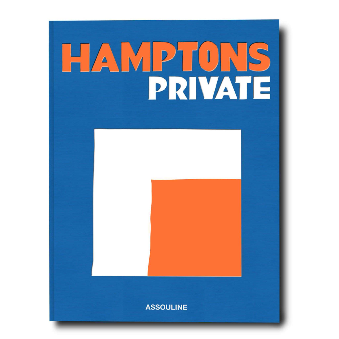 Assouline Hamptons Book