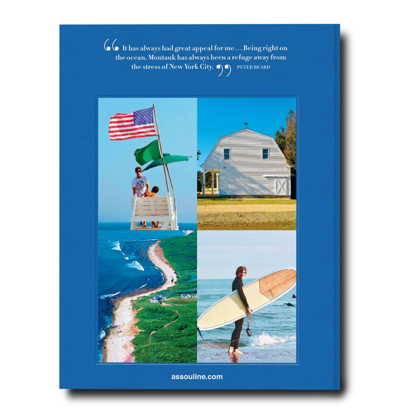 Hamptons Book