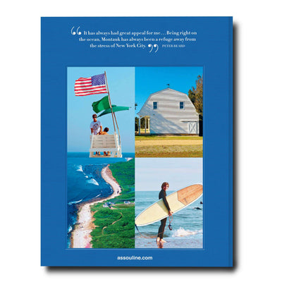 Hamptons Book
