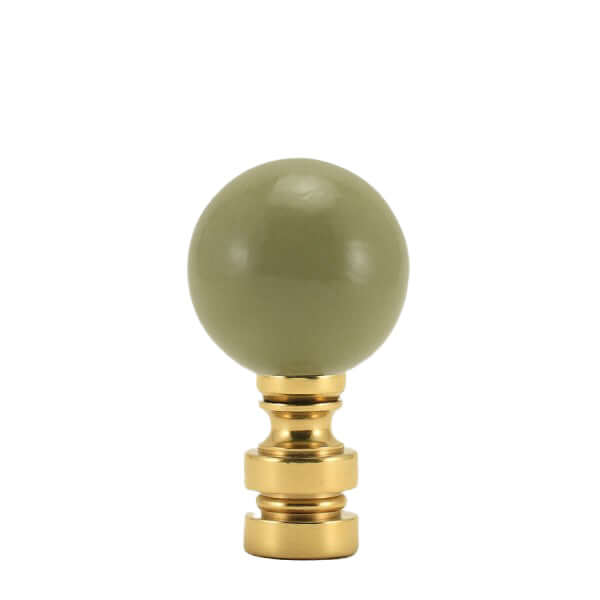 Green Finial