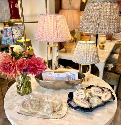 Fermoie Lampshades