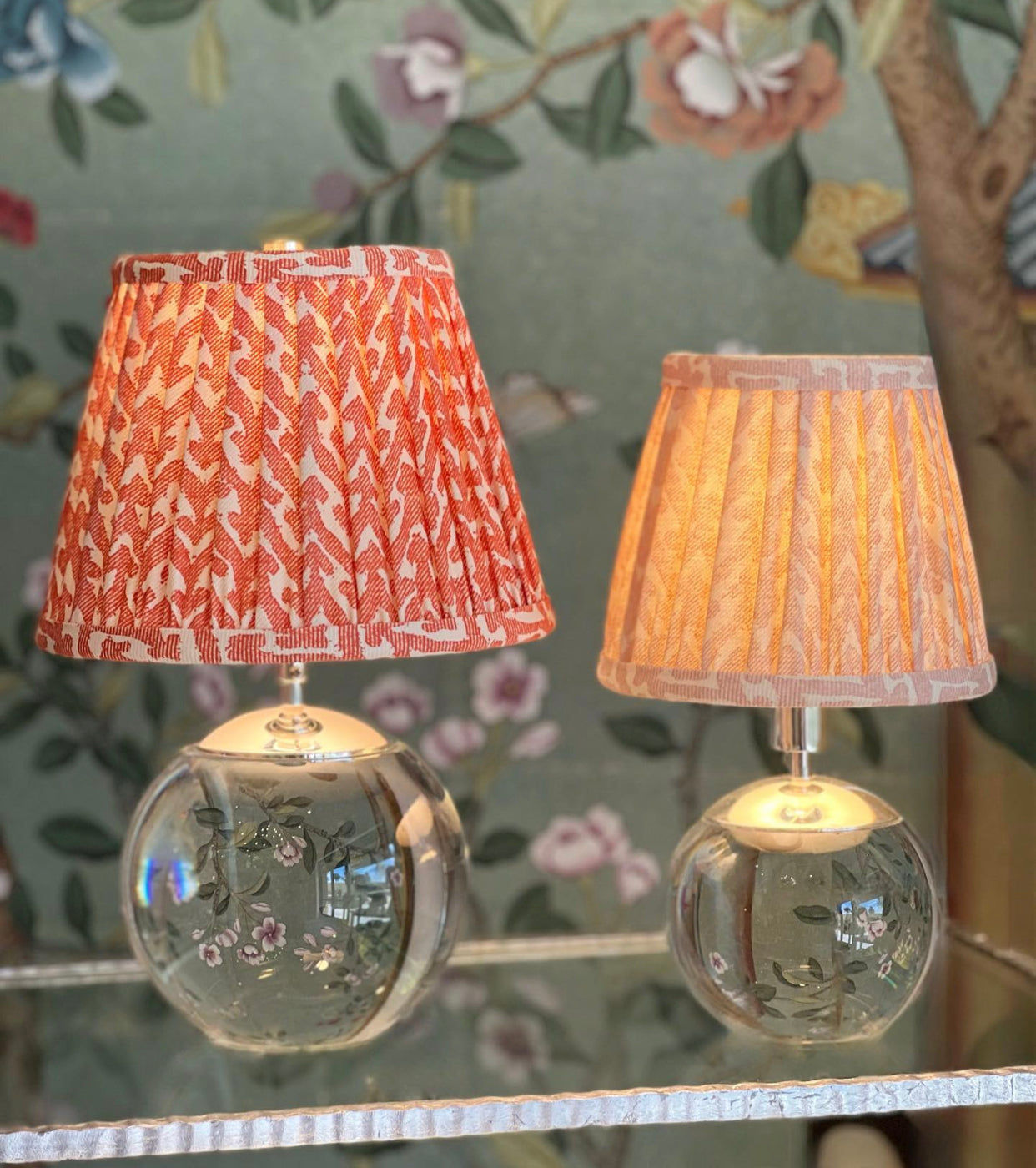 Fermoie Fresco Rabanna Lampshade