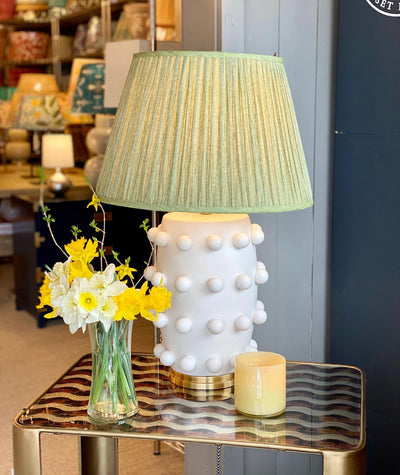 Fermoie Kintyre Green Lampshade