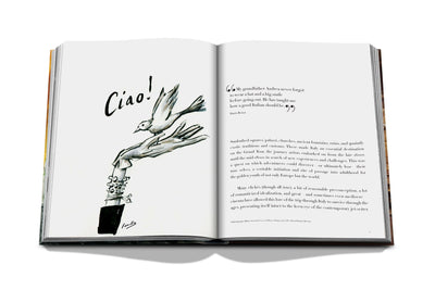 Assouline Italy Book
