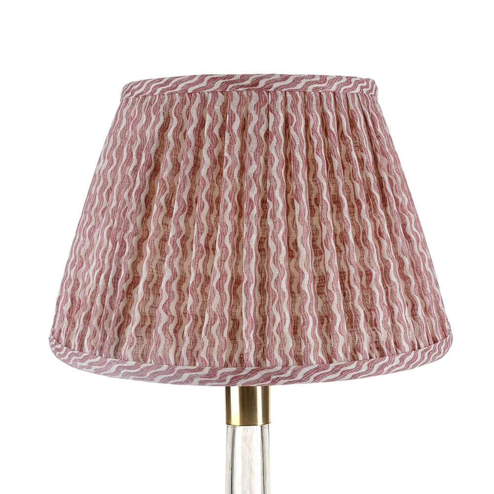 Fermoie Pink Popple Lampshade