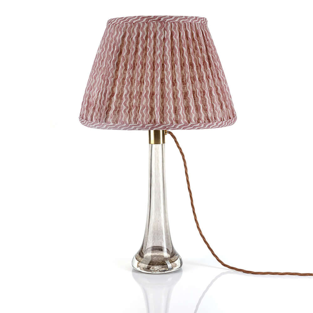 Fermoie Pink Popple Lampshade