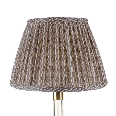 Fermoie Grey Popple Lampshade