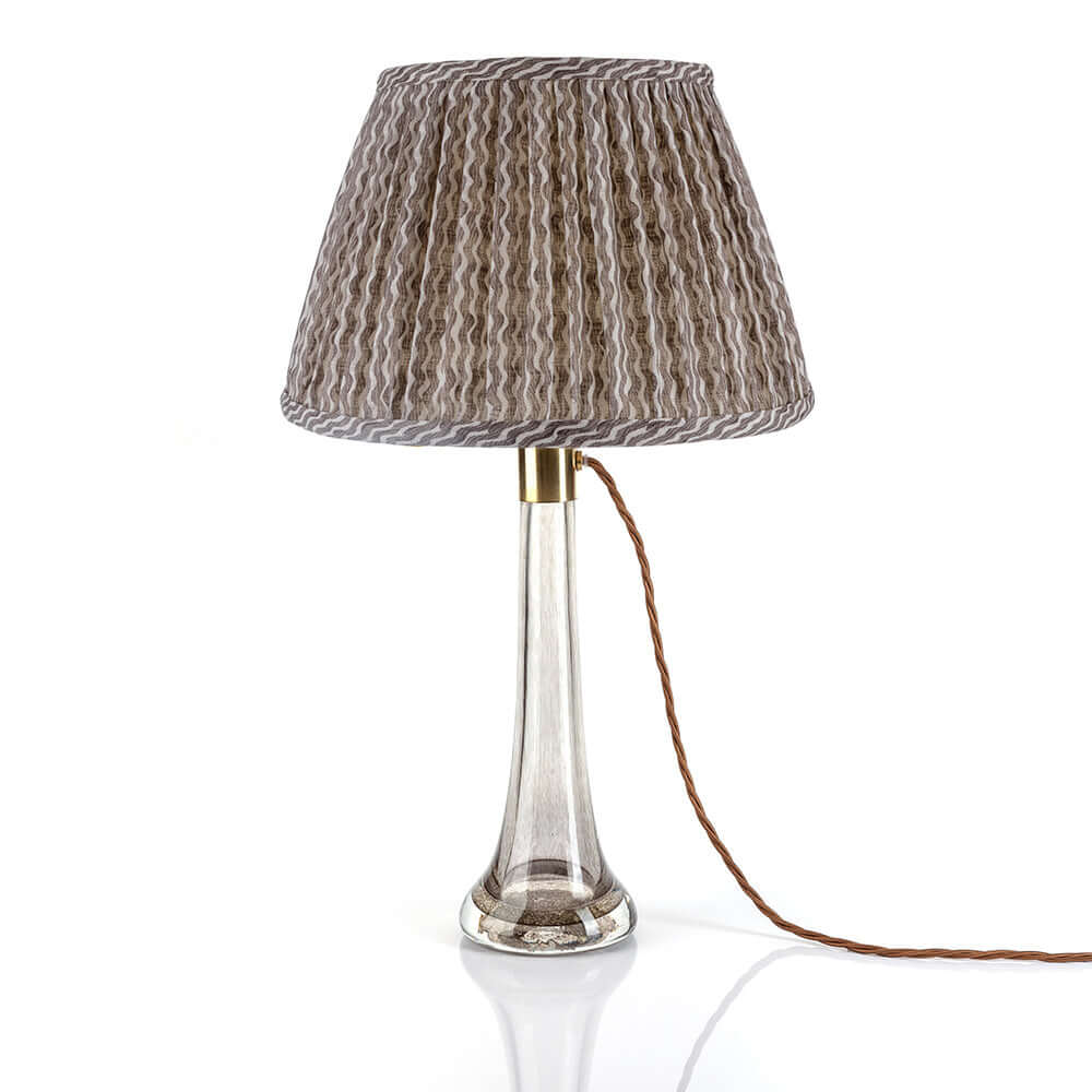 Fermoie Grey Popple Lampshade