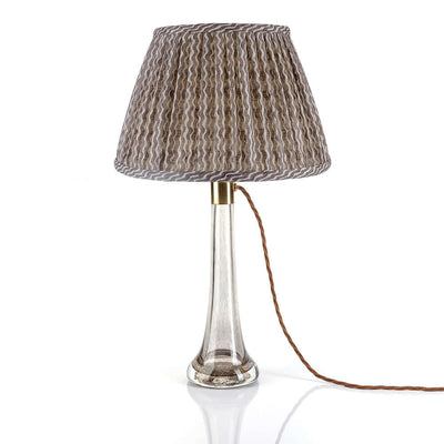 Fermoie Grey Popple Lampshade