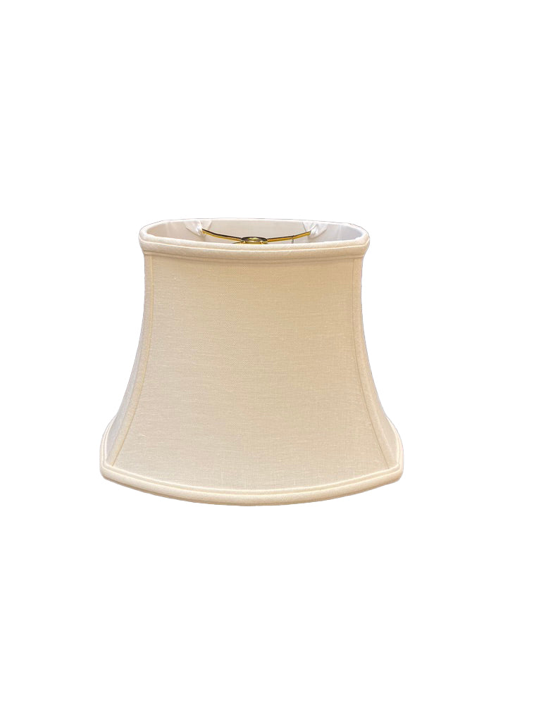 Linen Modern Rectangle Lampshade