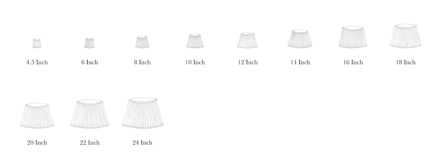 Fermoie Grey Rabanna Lampshade