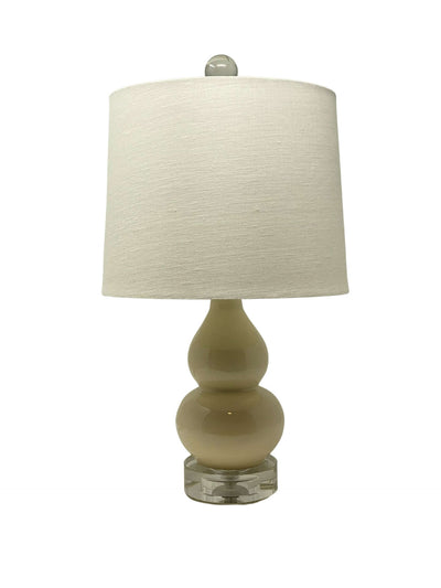 Small Ivory Lamp