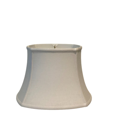 Linen Square Bell Lampshade