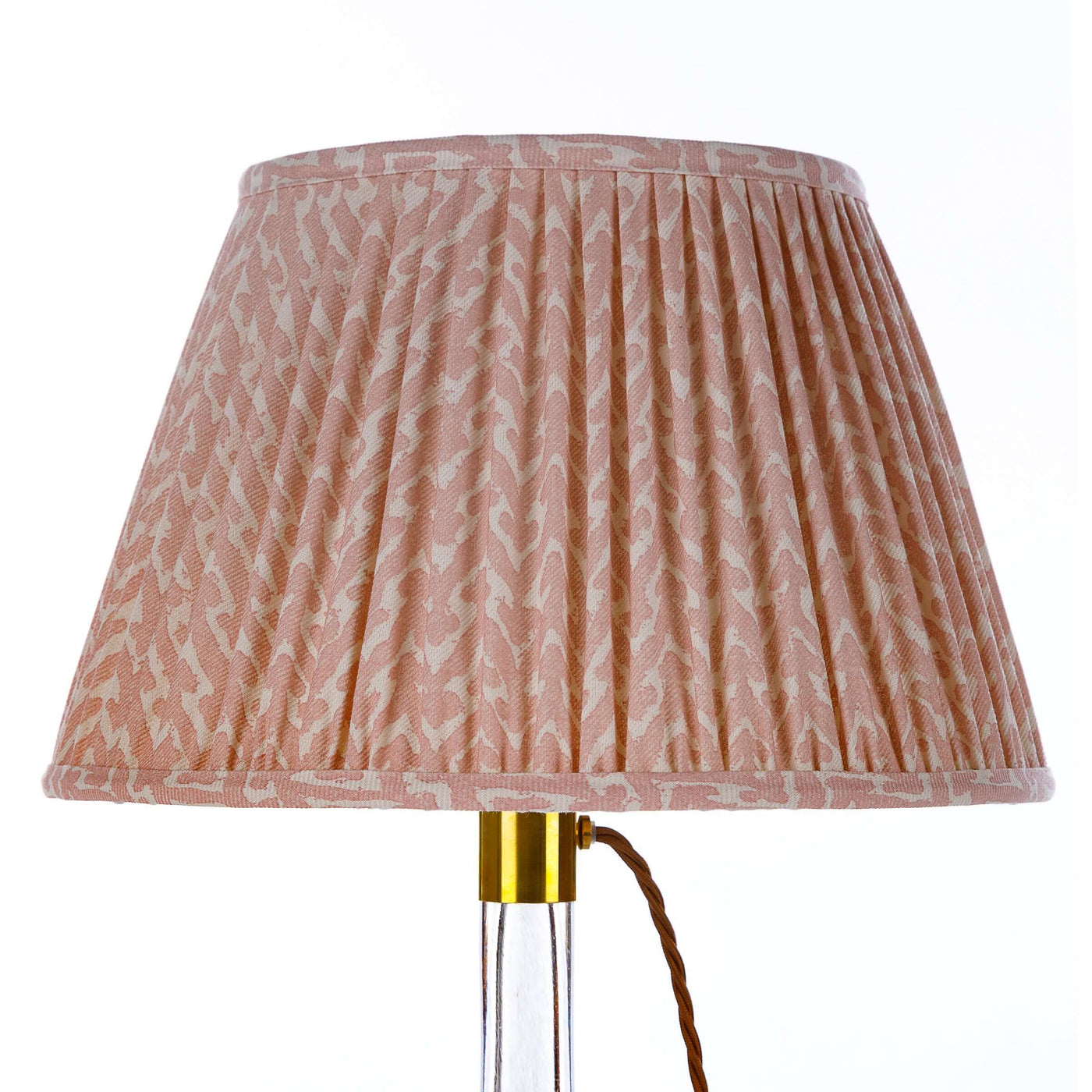 Fermoie Light Pink Rabanna Lampshade