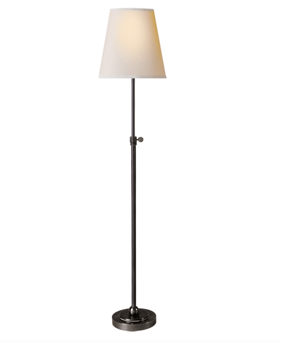 Bryant Table Lamp in Hand-Rubbed Bronze