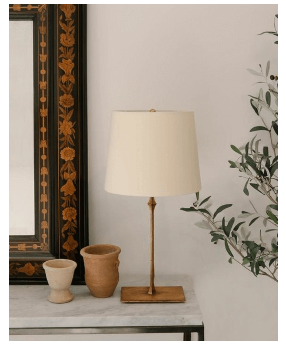 Dauphine Bedside Lamp