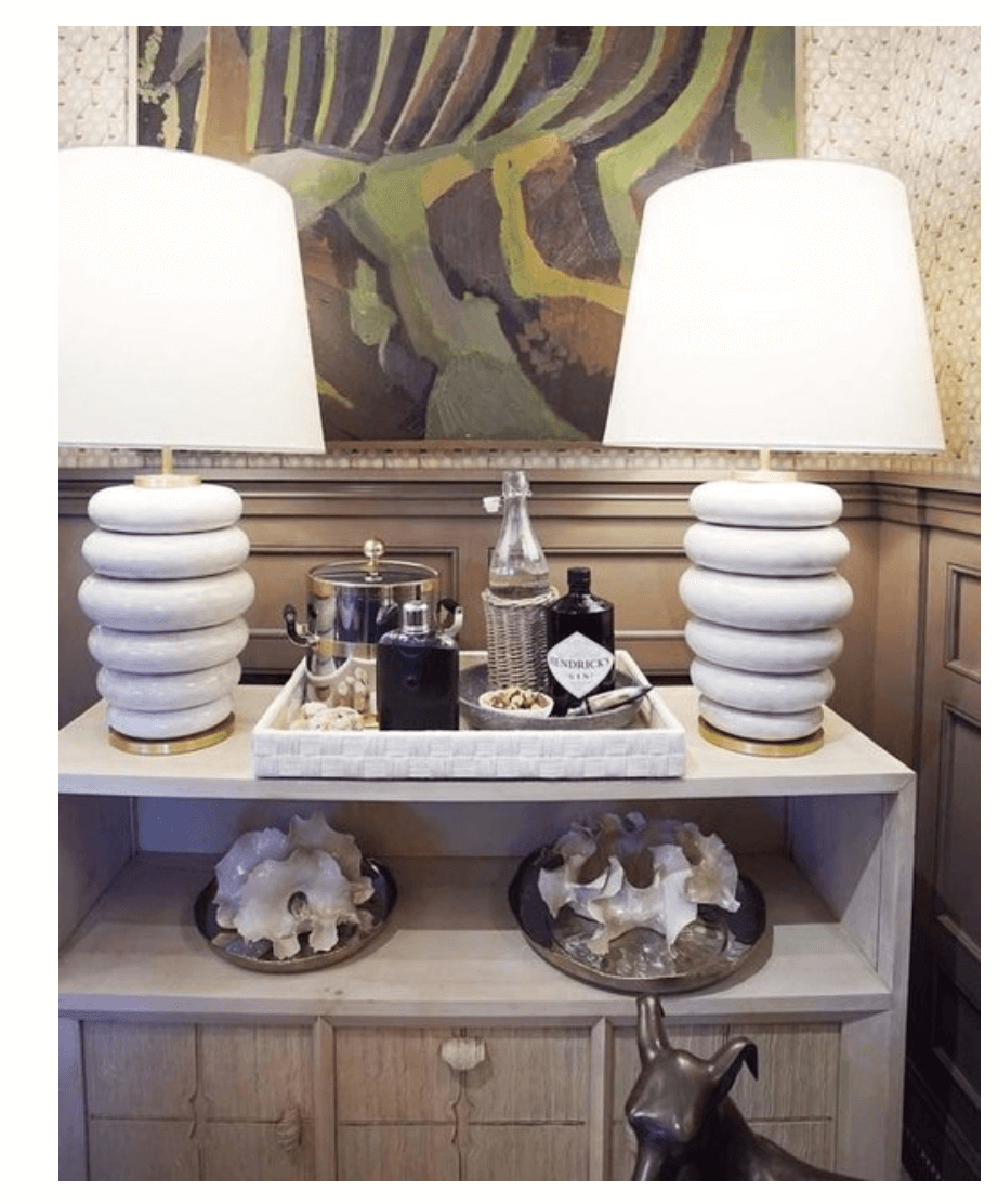 Kelly wearstler phoebe online lamp